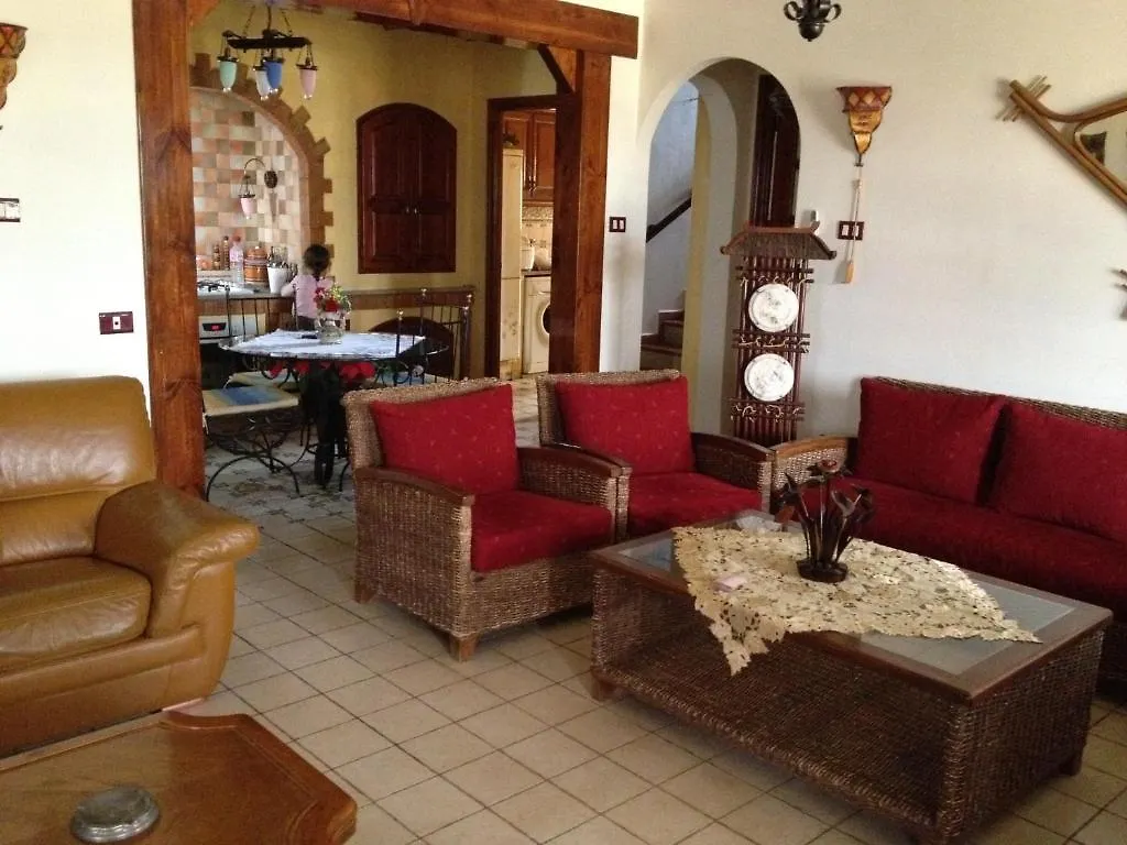 ****  Dar Salima Bed & Breakfast Mornag Tunisia