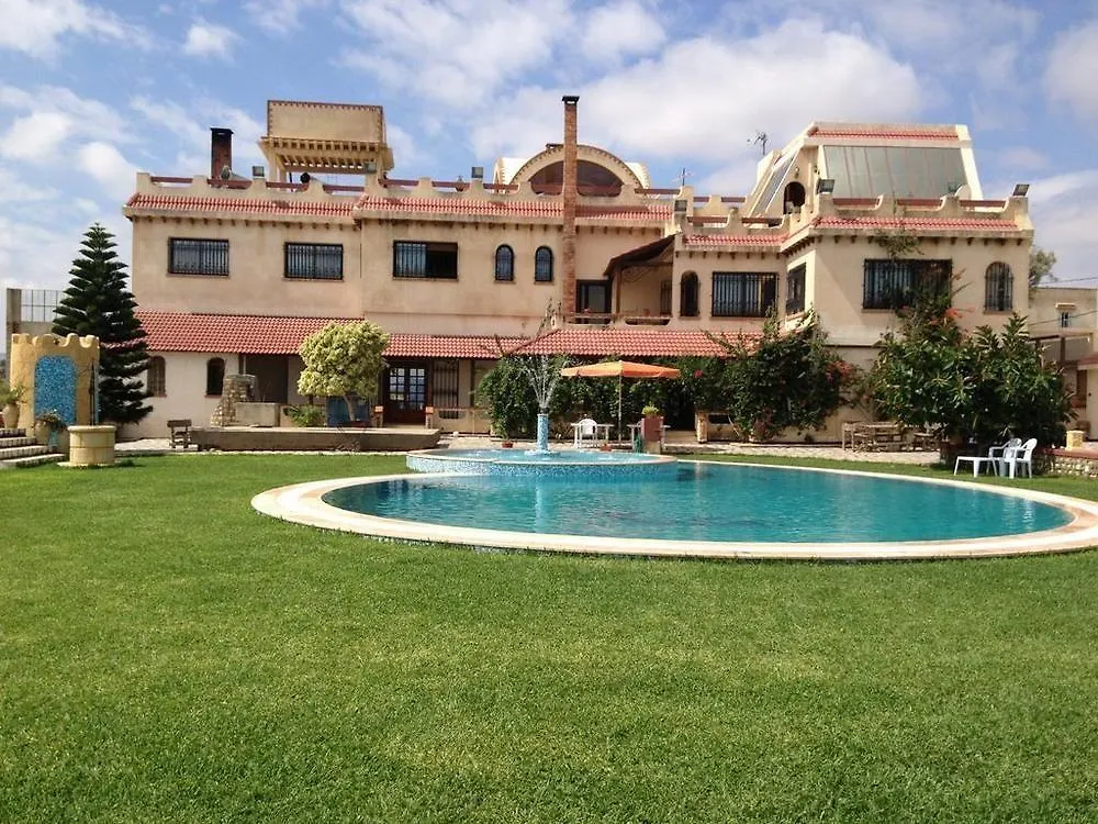 Dar Salima location
