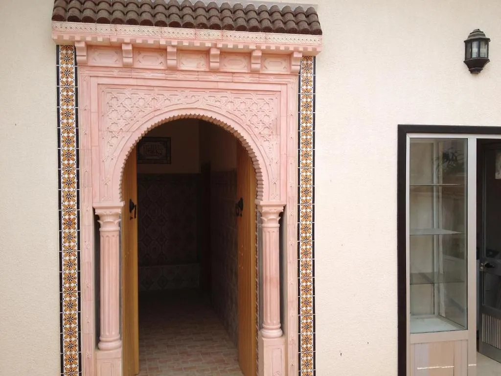 Dar Salima Bed & Breakfast Mornag 4*,  Tunisia